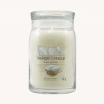 Yankee Candle Signature Clean Cotton 567g – Hledejceny.cz