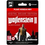 Wolfenstein 2: The New Colossus (Deluxe Edition) – Hledejceny.cz