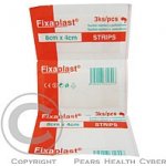 Fixaplast náplast strip 8 x 4 cm 3 ks – Hledejceny.cz