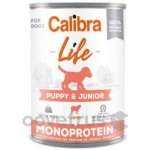 Calibra Dog Life Puppy & Junior Lamb with rice 400 g – Zbozi.Blesk.cz