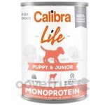 Calibra Life Puppy & Junior Lamb & Rice 400 g – Zboží Mobilmania