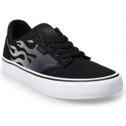 Vans MN Atwood Deluxe faded flame/black/white