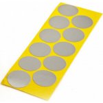 AD4221 samolepicí kolečka s textilním nosičem průměr 110 mm, barva šedá – Hledejceny.cz