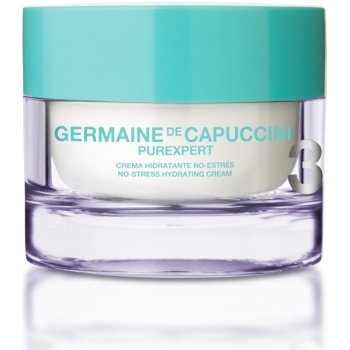 Germaine De Capuccini PureXPERT No-Stress Hydrating Cream hydratační krém pro normální až smíšenou pleť 50 ml