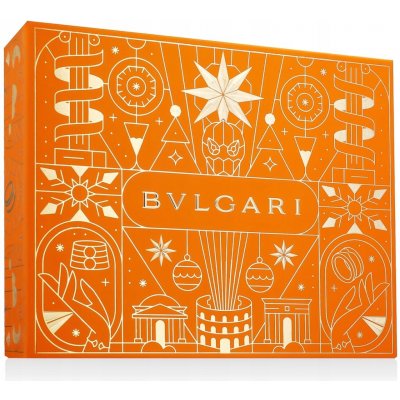 Bvlgari Man Rain Essence Dárková sada pánská EDP 100 ml + EDP 15 ml – Hledejceny.cz