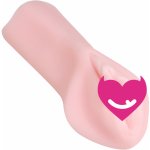 SexFlesh Mini Realistic Tight Pussy Masturbator Pink – Hledejceny.cz