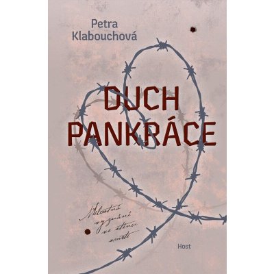Duch Pankráce - Petra Klabouchová – Sleviste.cz
