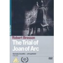 The Trial Of Joan Of Arc DVD