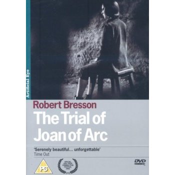 The Trial Of Joan Of Arc DVD