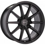 Racing Line HX034 9x19 5x120 ET33 black half matt – Hledejceny.cz