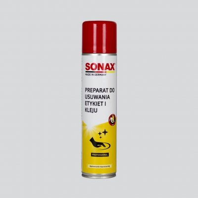Sonax Odstraňovač samolepek 400 ml | Zboží Auto
