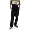 Pánské klasické kalhoty Vans Authentic Chino Glide Black