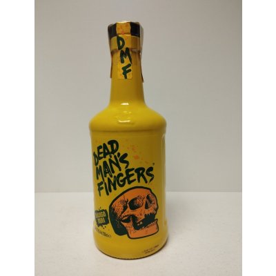 Dead Man's Fingers Mango 37,5% 0,7 l (holá láhev) – Hledejceny.cz