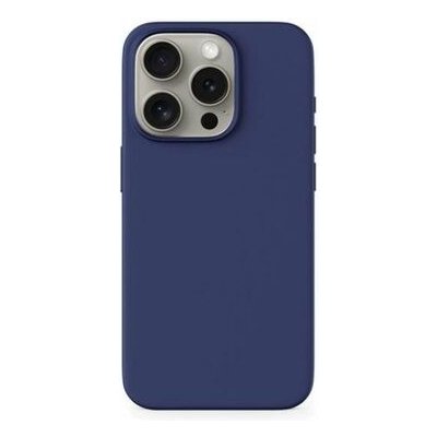 Epico Mag+ Silikonový zadní s MagSafe Apple iPhone 15 Pro modré – Zboží Mobilmania
