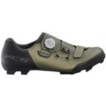 Shimano MTB SH-XC502 zelená – Zboží Dáma