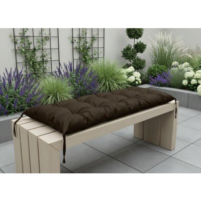 Mybesthome WILSON color 27 tmavě hnědá 120x40 cm – Zboží Mobilmania