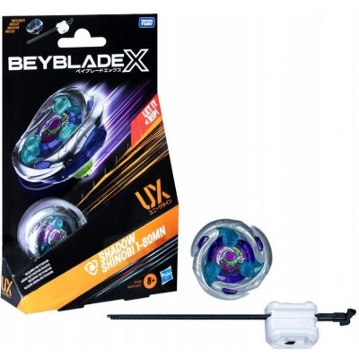 Beyblade x Shadow Shinobi 180MN Starter Pack – Zboží Mobilmania