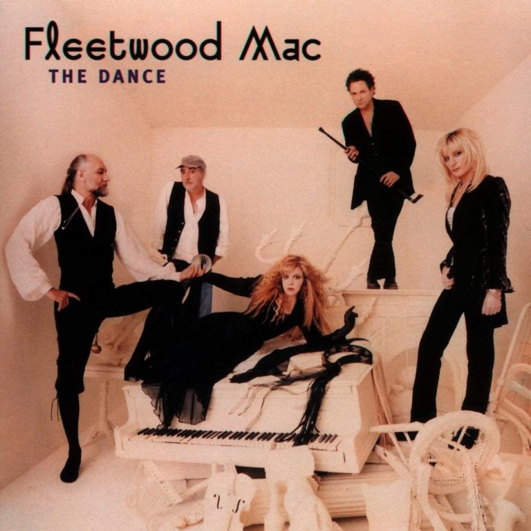 Fleetwood Mac: The Dance DVD