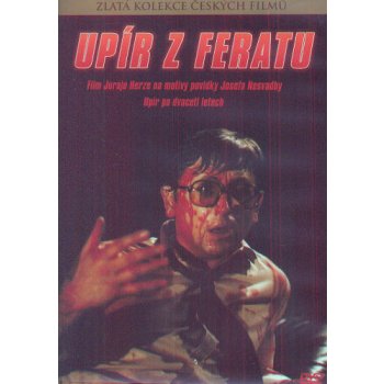 upír z feratu DVD