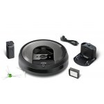 iRobot Roomba i7 7158 Black – Zboží Dáma