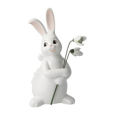 Goebel Figurka zajíčka Jarní zvonečky – Sleviste.cz