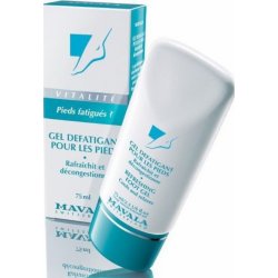 Mavala Refreshing Foot gel osvěžující gel na nohy chladí a relaxuje 75 ml