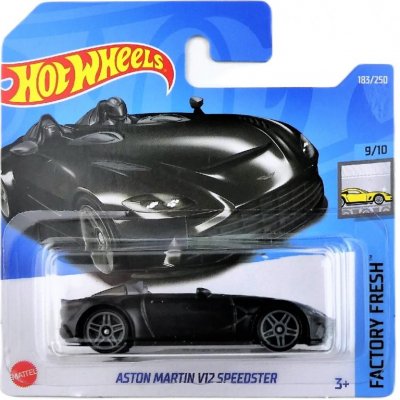 Mattel Hot Weels angličák Aston Martin V12 Speedster HCX71 – Zbozi.Blesk.cz