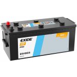 Exide Professional 12V 180Ah 1000A EG1803 | Zboží Auto