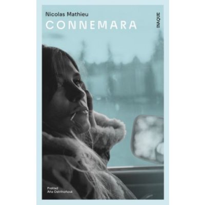 Connemara - Nicolas Mathieu – Zboží Mobilmania