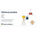 Dárkové poukazy Dárkový poukaz v libovolné hodnotě DPX0000 – Zboží Dáma