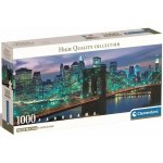 Clementoni New York Brooklynský most 1000 dílků – Sleviste.cz