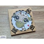 Etex Kapesník dětský krabička 3ks – Zboží Dáma