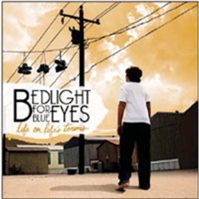 Bedlight For Blue Eyes - Life On Life's Terms CD – Zbozi.Blesk.cz