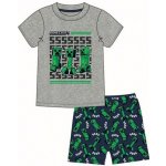 Chlapecké pyžamo Minecraft TNT Creeper – Zboží Dáma