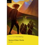 Pearson English Active Readers: Stories of Other Worlds + Audio CD – Hledejceny.cz