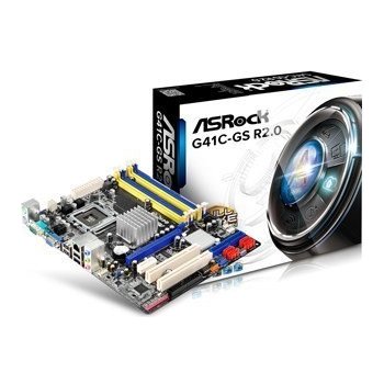 ASRock G41C-GS R2.0