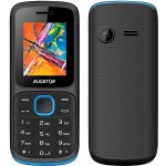 ALIGATOR D210 Dual SIM černo-modrý – Hledejceny.cz