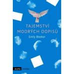 Tajemství modrých dopisů - Emily Bleeker – Hledejceny.cz