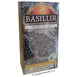 Basilur Orient Persian Earl Grey 25 sáčků