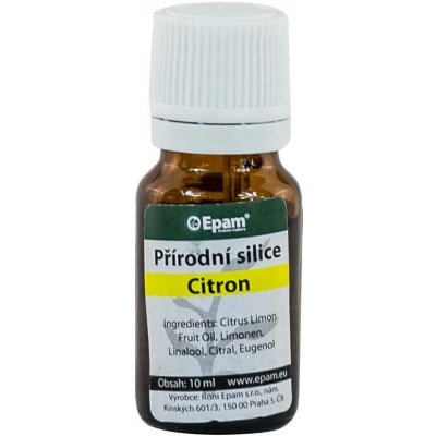 Epam Citron silice 10 ml – Hledejceny.cz