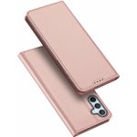 Pouzdro Dux Ducis Skin Samsung Galaxy A54 5G ružové – Zboží Mobilmania