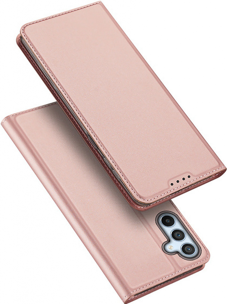 Pouzdro Dux Ducis Skin Samsung Galaxy A54 5G ružové