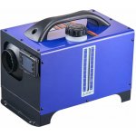 VEVOR XMZ-W-D4 přenosné naftové topení All-in-one, 8kW, 12V/24V, tichý chod, 5l nádrž QNCYJRQ25NYFOH0I0001V9 | Zboží Auto