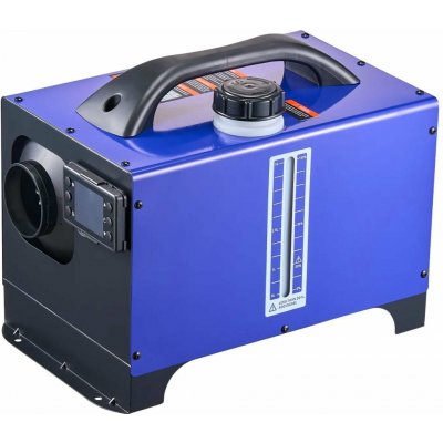 VEVOR XMZ-W-D4 přenosné naftové topení All-in-one, 8kW, 12V/24V, tichý chod, 5l nádrž QNCYJRQ25NYFOH0I0001V9 | Zboží Auto
