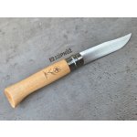 Opinel VRI N°08 Inox – Zbozi.Blesk.cz