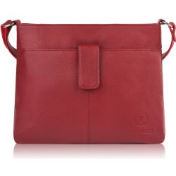 Paolo Peruzzi crossbody kabelka E-27 černá