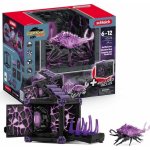 Schleich 42675 Stínový brouk v aréně BattleCave – Zboží Mobilmania