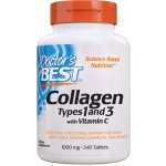 Doctor’s Best Kolagen prášek Typ I & III 200 g – Hledejceny.cz