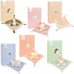 Doudou et Compagnie Paris Doudou muchláček růžový Žirafa 19 cm – Sleviste.cz