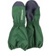 Kojenecká rukavice Didriksons Dětské podzimní rukavice Shell Kids Gloves 9 Pine Green H14 2 4